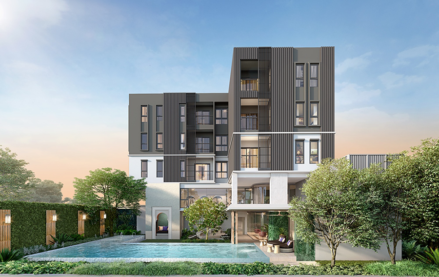 แอสปาย อรุณ พรีเว่ (Aspire Arun Prive) : ภาพที่ 1