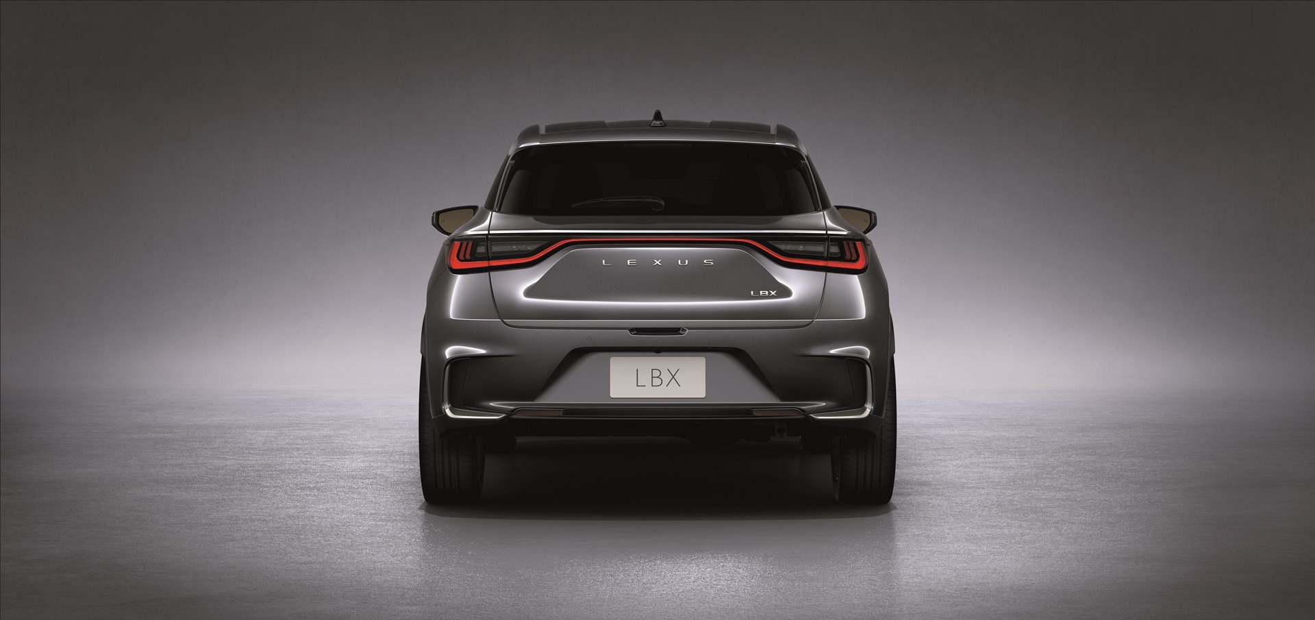 Lexus LBX Luxury เลกซัส ปี 2024 : ภาพที่ 2