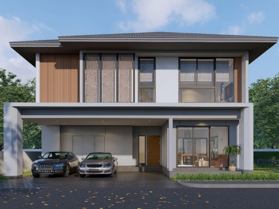 ธนาฮาบิแทต นครอินทร์ - พระราม ๕ (Thana Habitat Nakhon In - Rama 5) : ภาพที่ 1