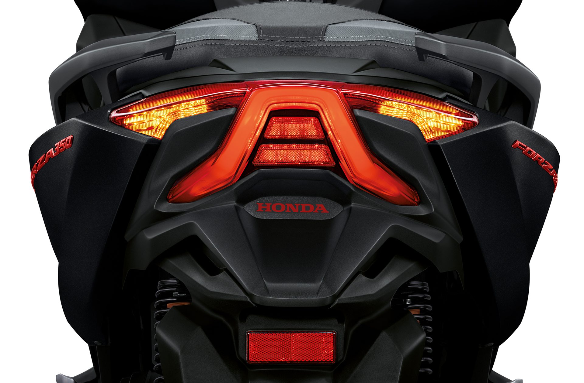 Honda Forza 350 Roadsync ฮอนด้า ปี 2026 : ภาพที่ 12