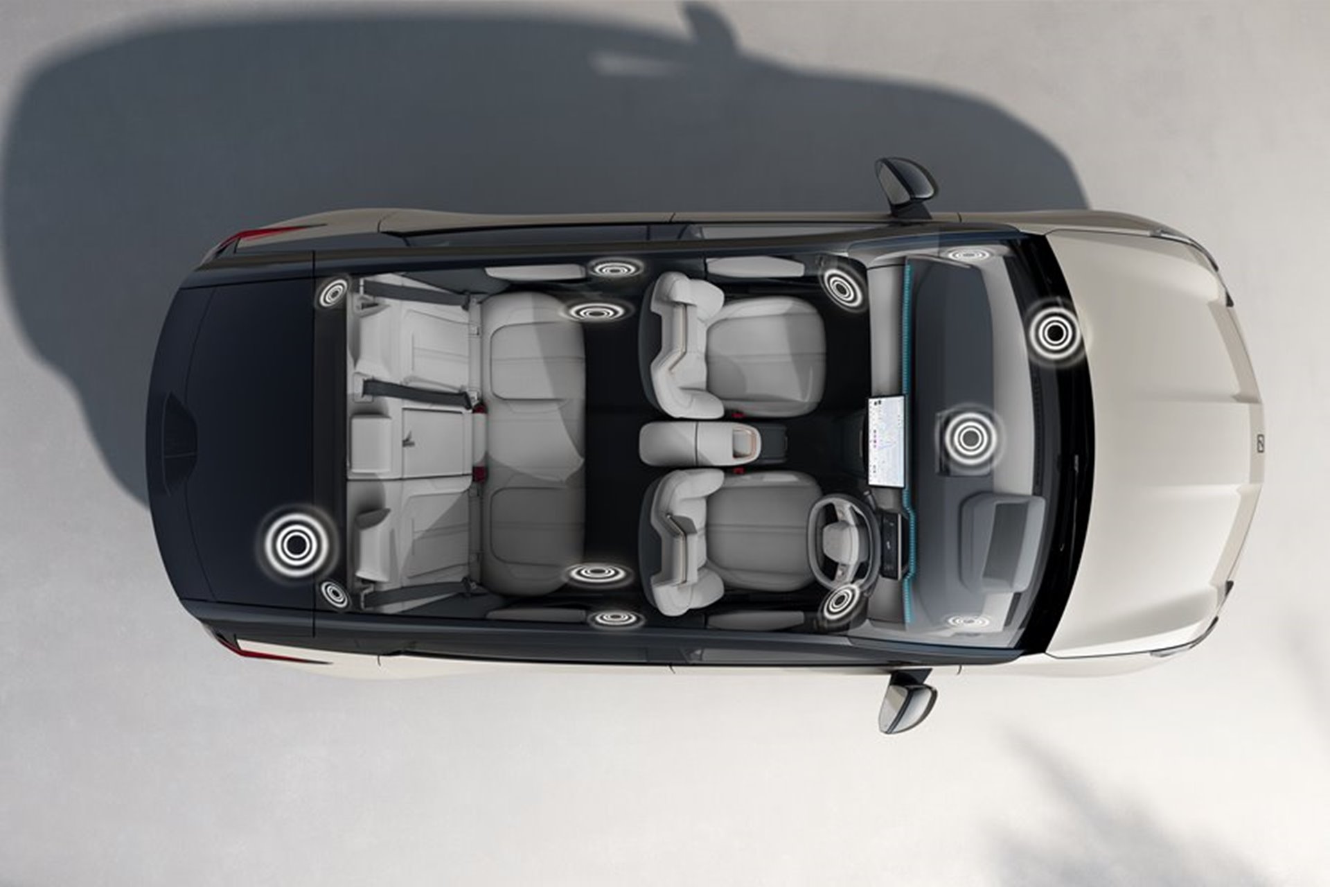 Zeekr X Standard ซีเคอร์ ปี 2024 : ภาพที่ 14