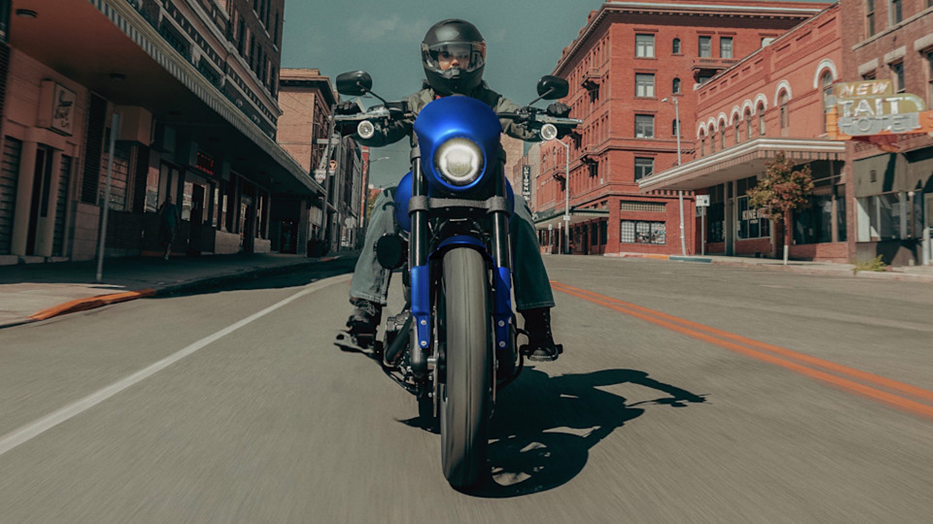 Harley-Davidson Cruiser Low Rider S ฮาร์ลีย์-เดวิดสัน สปอร์ตสเตอร์ ปี 2026 : ภาพที่ 9