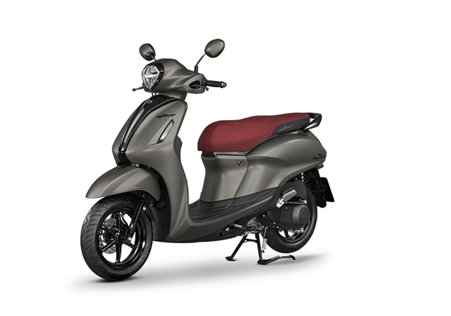 Yamaha Grand Filano Hybrid ABS Version ยามาฮ่า แกรนด์ ฟีลาโน่ ปี 2025 : ภาพที่ 2