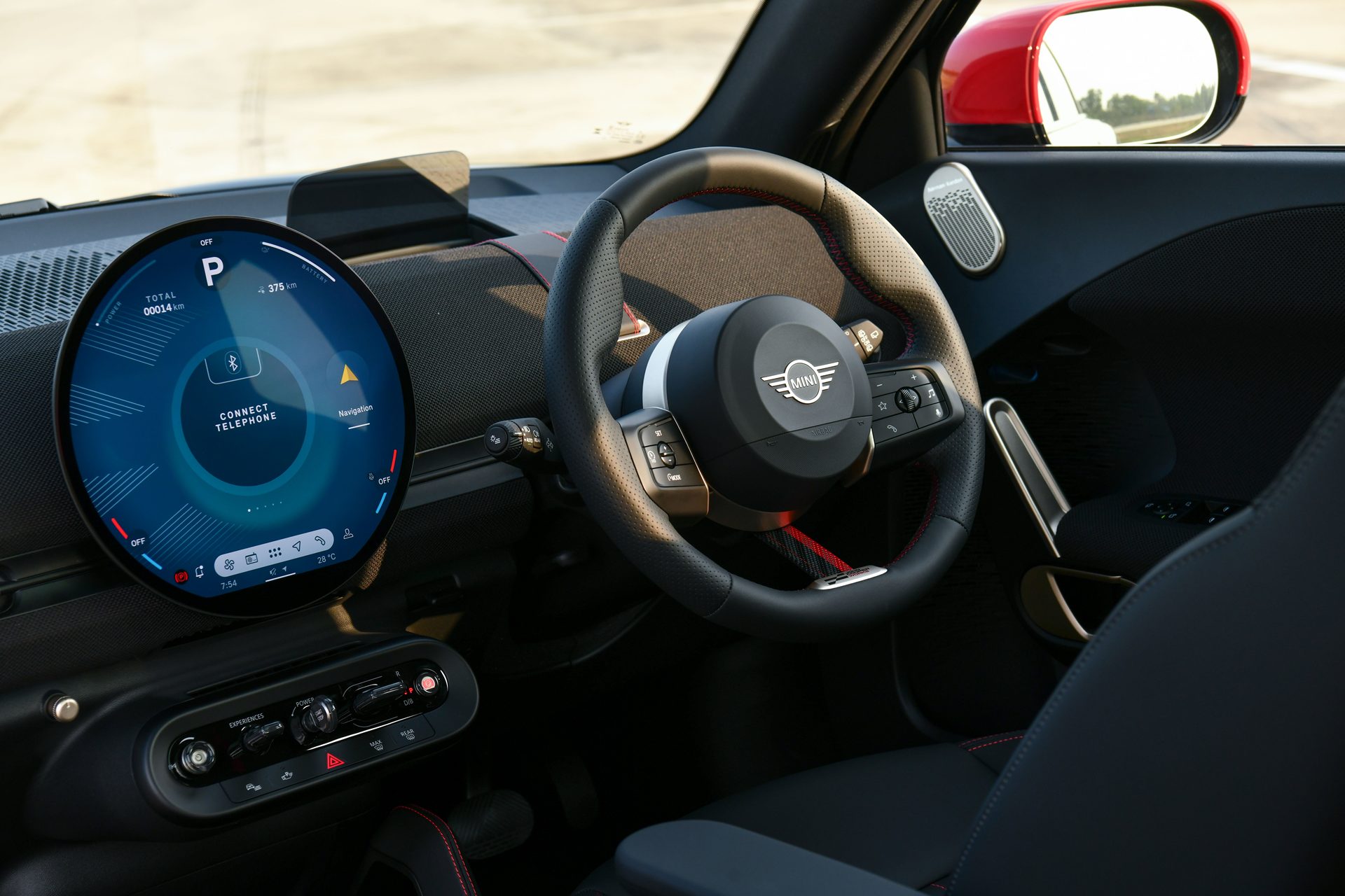 Mini John Cooper Works Aceman Electric มินิ จอห์น คูเปอร์ เวิร์กส์ ปี 2025 : ภาพที่ 10
