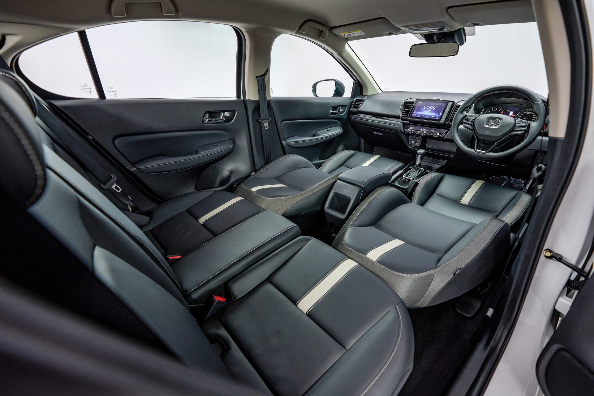 Honda City Hatchback S+ ฮอนด้า ซิตี้ ปี 2024 : ภาพที่ 19