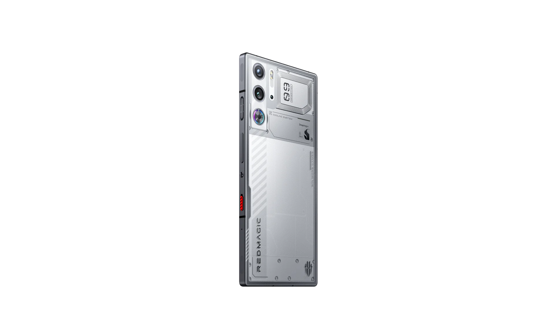 Nubia Red Magic9 Pro (16GB/512GB) นูเบีย เรด เมจิก 9 Pro (16GB/512GB) : ภาพที่ 8