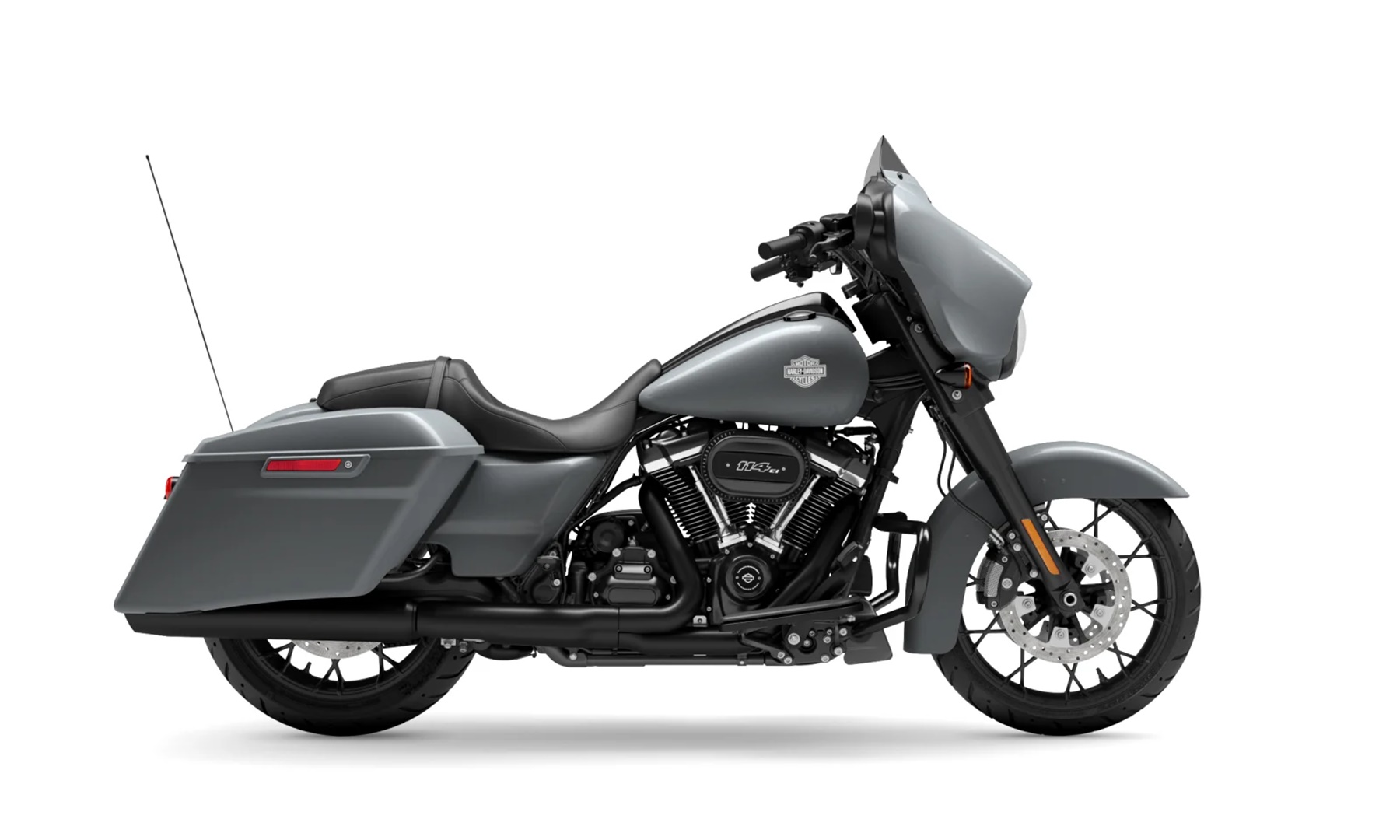 Harley-Davidson Touring Street Glide Special ฮาร์ลีย์-เดวิดสัน ทัวริ่ง ปี 2023 : ภาพที่ 3