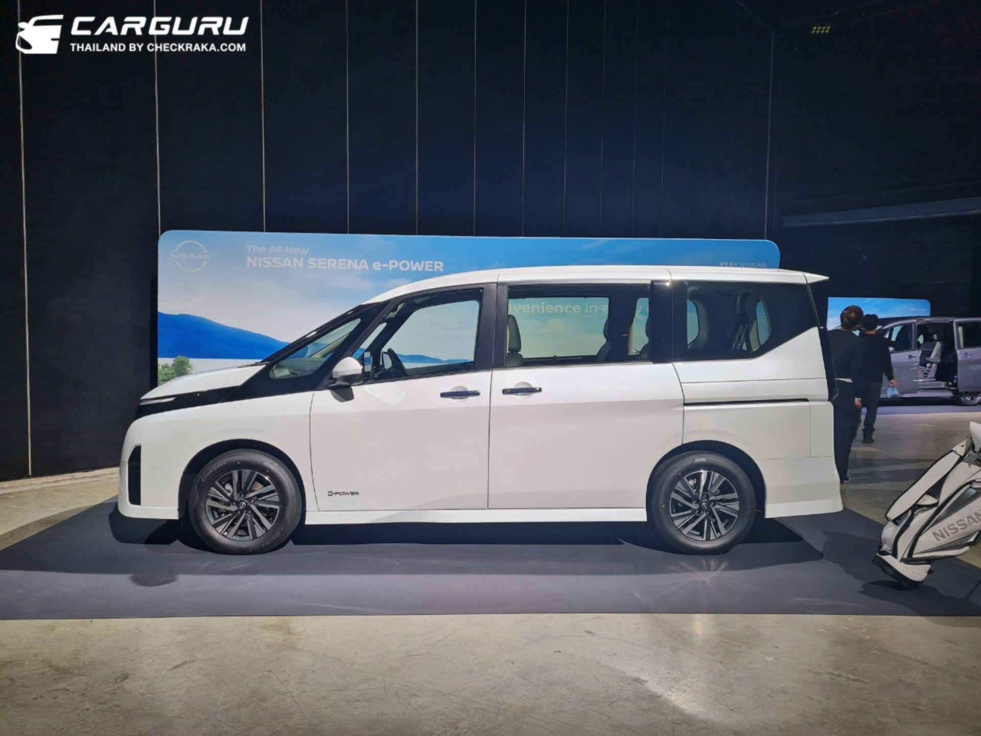 Nissan Serena e-POWER Highway Star นิสสัน ปี 2025 : ภาพที่ 2