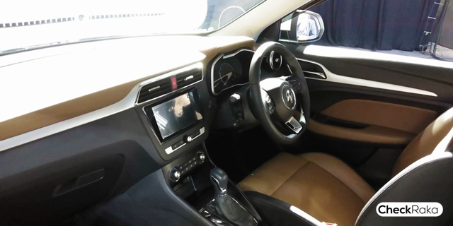 MG ZS 1.5 X เอ็มจี ปี 2017 : ภาพที่ 2