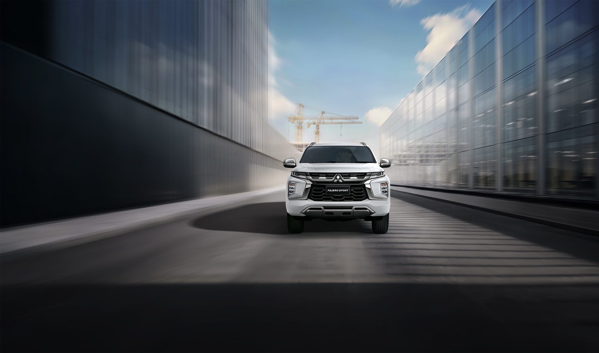 Mitsubishi Pajero Sport GT 2WD มิตซูบิชิ ปาเจโร่ สปอร์ต ปี 2025 : ภาพที่ 4