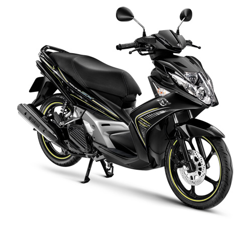Yamaha Nouvo SX ยามาฮ่า นูโว ปี 2012 : ภาพที่ 2
