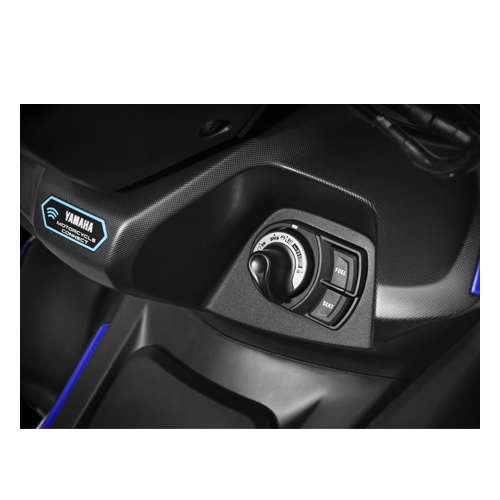 Yamaha Aerox Standard ยามาฮ่า ปี 2021 : ภาพที่ 6