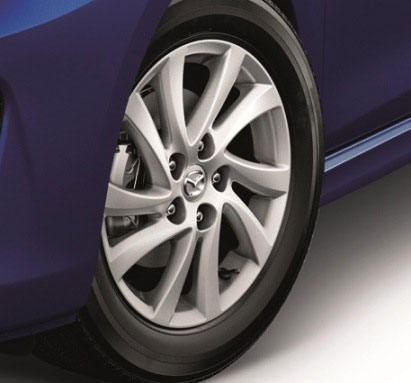 Mazda 3 1.6L Spirit Sports Plus มาสด้า ปี 2013 : ภาพที่ 4