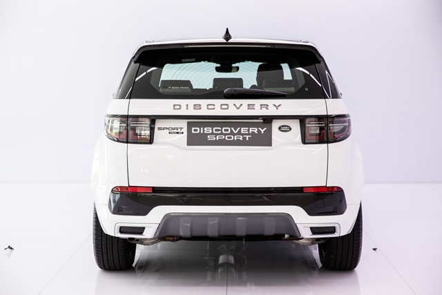 Land Rover Discovery Sport 1.5 Plug-in Hybrid HSE Plus แลนด์โรเวอร์ ดีสคัฟเวอรรี่ ปี 2020 : ภาพที่ 13