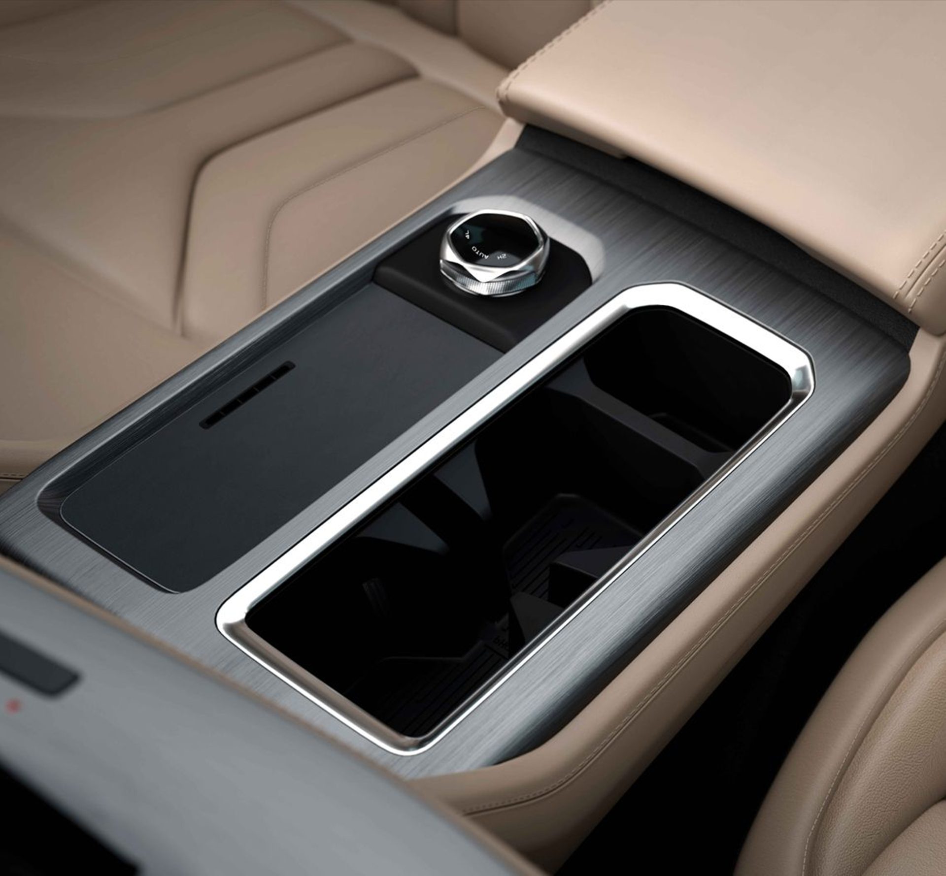 Deepal Hunter K50 REEV Plus AWD ดีพอล ปี 2025 : ภาพที่ 10