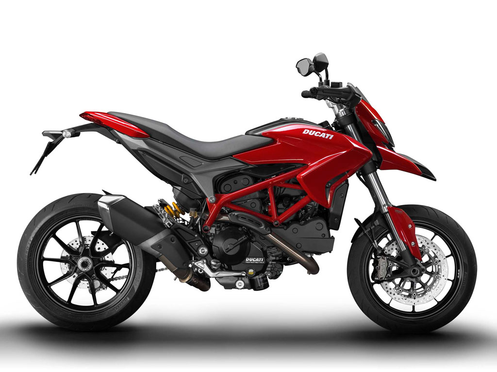 Ducati Hypermotard 821 ดูคาติ ปี 2013 : ภาพที่ 1