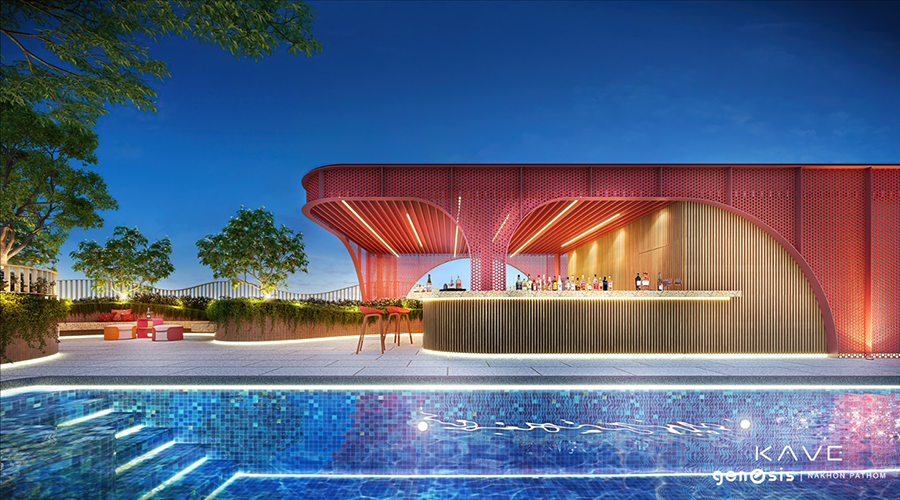 เคฟ เจเนซิส นครปฐม (Kave Genesis Nakhon Pathom) : ภาพที่ 4