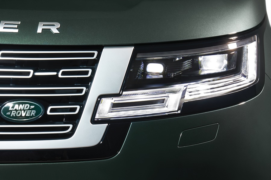 Land Rover Range Rover 3.0 Petrol Plug-In Hybrid SWB AWD SV Plus แลนด์โรเวอร์ เรนจ์โรเวอร์ ปี 2022 : ภาพที่ 5