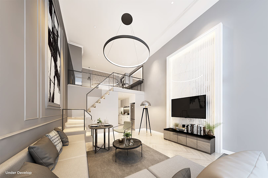 แลนด์มาร์ก แอท เอ็มอาร์ทีเอ สเตชั่น (Landmark @MRTA Station) : ภาพที่ 15