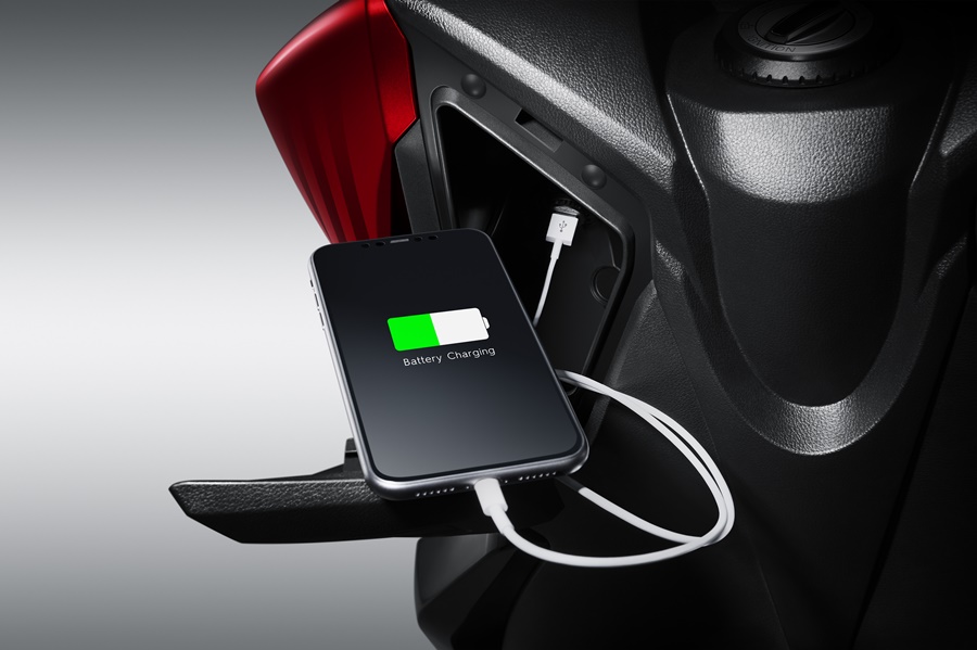 Malaguti Madison 150 มาลากูติ เมดิสัน ปี 2022 : ภาพที่ 12