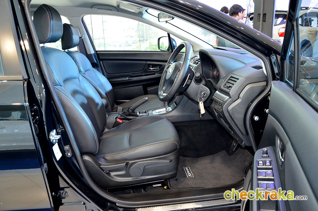 Subaru XV 2.0i Sports ซูบารุ เอ็กซ์วี ปี 2014 : ภาพที่ 4