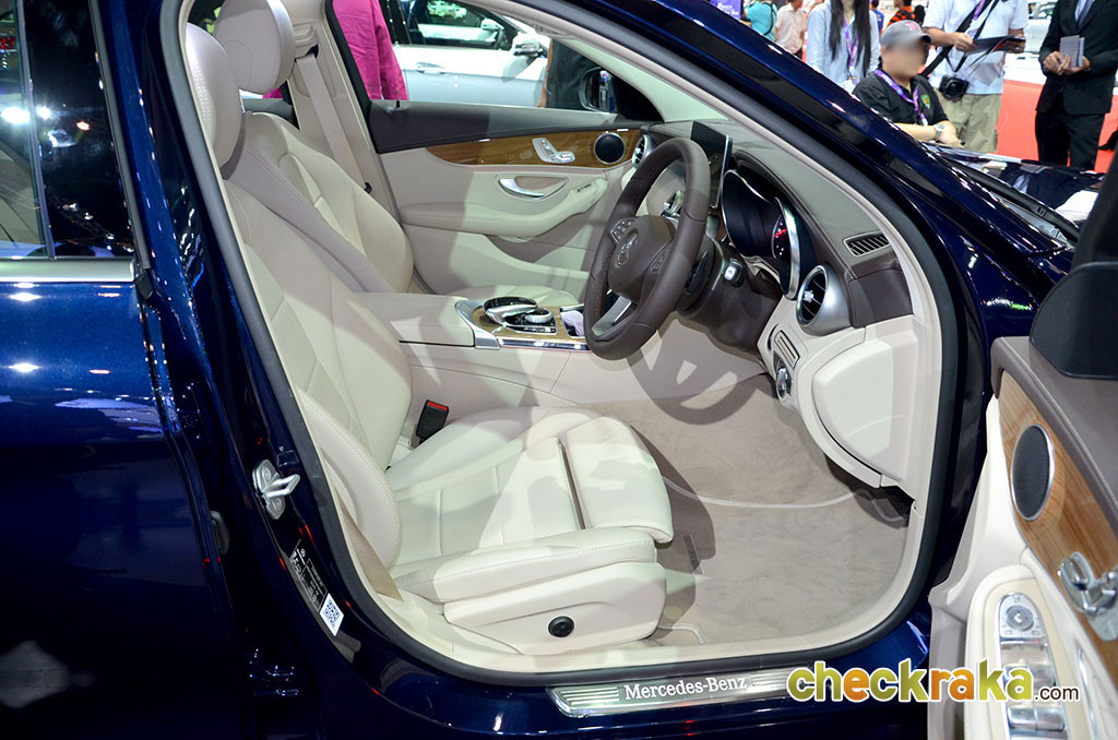 Mercedes-benz C-Class C 180 Exclusive เมอร์เซเดส-เบนซ์ ซี-คลาส ปี 2014 : ภาพที่ 10