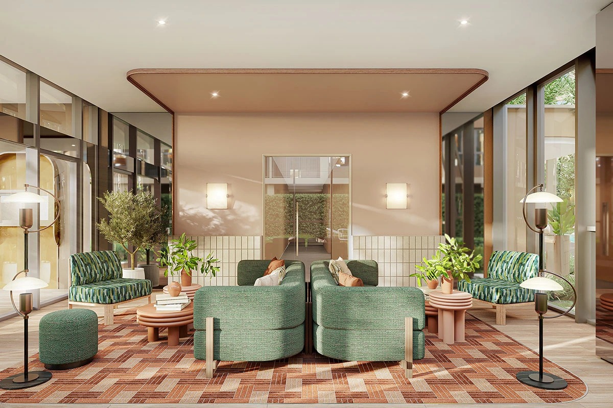 ดีคอนโด คลาม (dcondo calm) : ภาพที่ 2