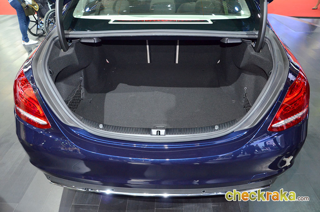 Mercedes-benz C-Class C 180 Exclusive เมอร์เซเดส-เบนซ์ ซี-คลาส ปี 2014 : ภาพที่ 16