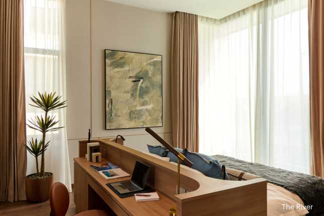 เดอะ ริเวอร์ (The River) : ภาพที่ 9