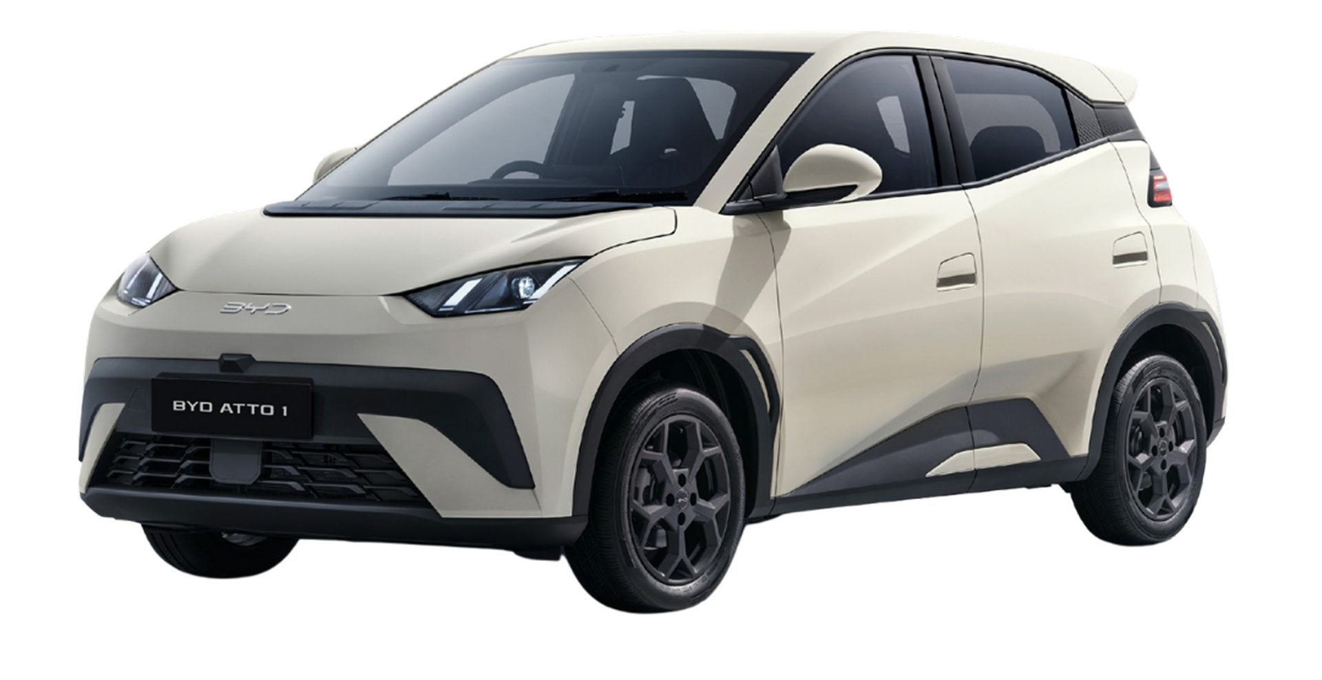 BYD Atto 1 Premium บีวายดี ปี 2026 : ภาพที่ 2