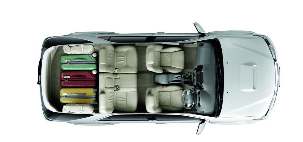 Toyota Fortuner 2.5 G M/T โตโยต้า ฟอร์จูนเนอร์ ปี 2011 : ภาพที่ 19