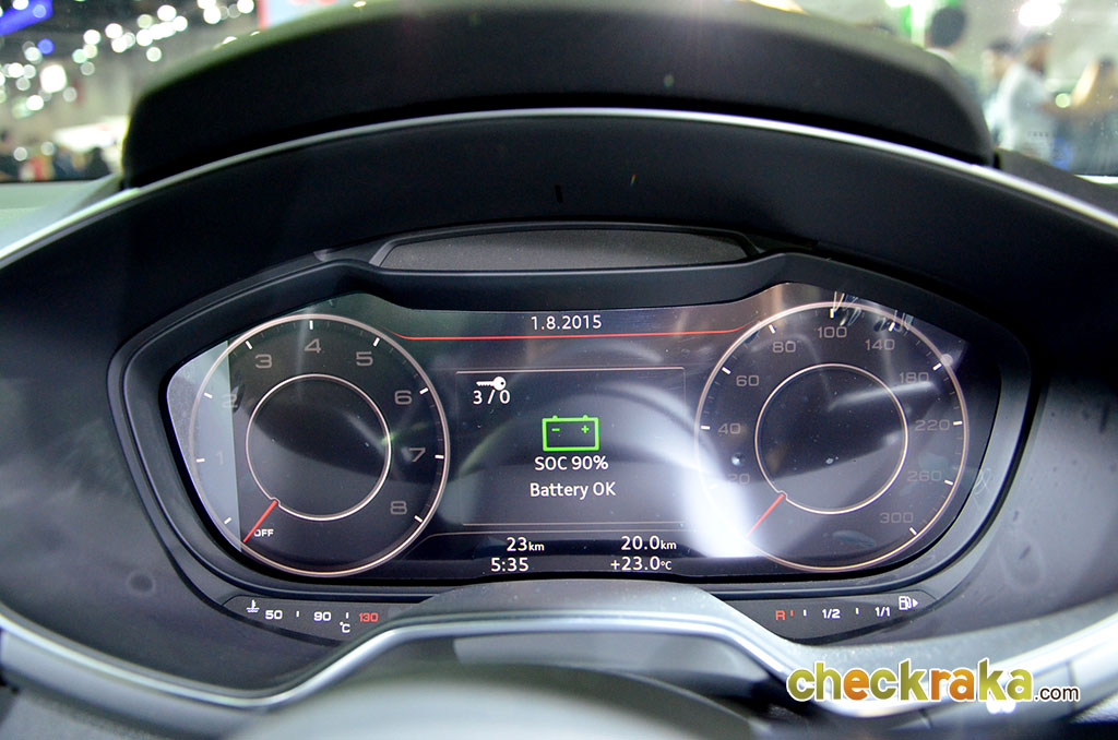 Audi TT Coupe 2.0 Turbo FSI อาวดี้ ทีที ปี 2015 : ภาพที่ 19