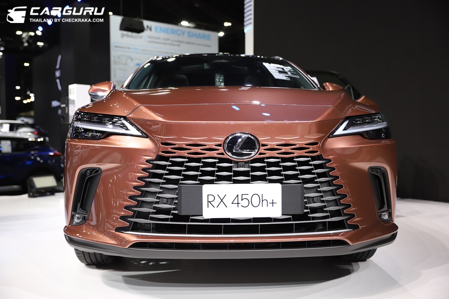 Lexus RX 450h+ Premium AWD เลกซัส อาร์เอ็กซ์ ปี 2022 : ภาพที่ 3