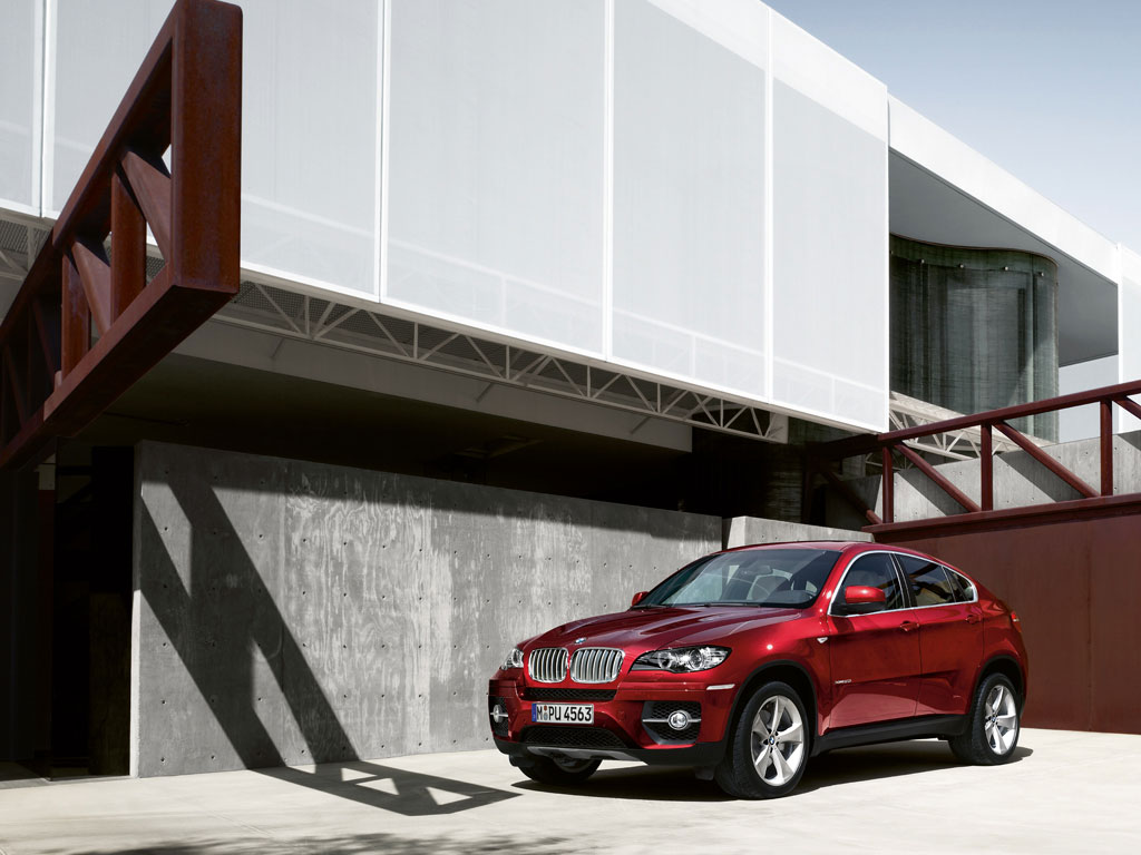 BMW X6 xDrive30d บีเอ็มดับเบิลยู เอ็กซ์6 ปี 2010 : ภาพที่ 1