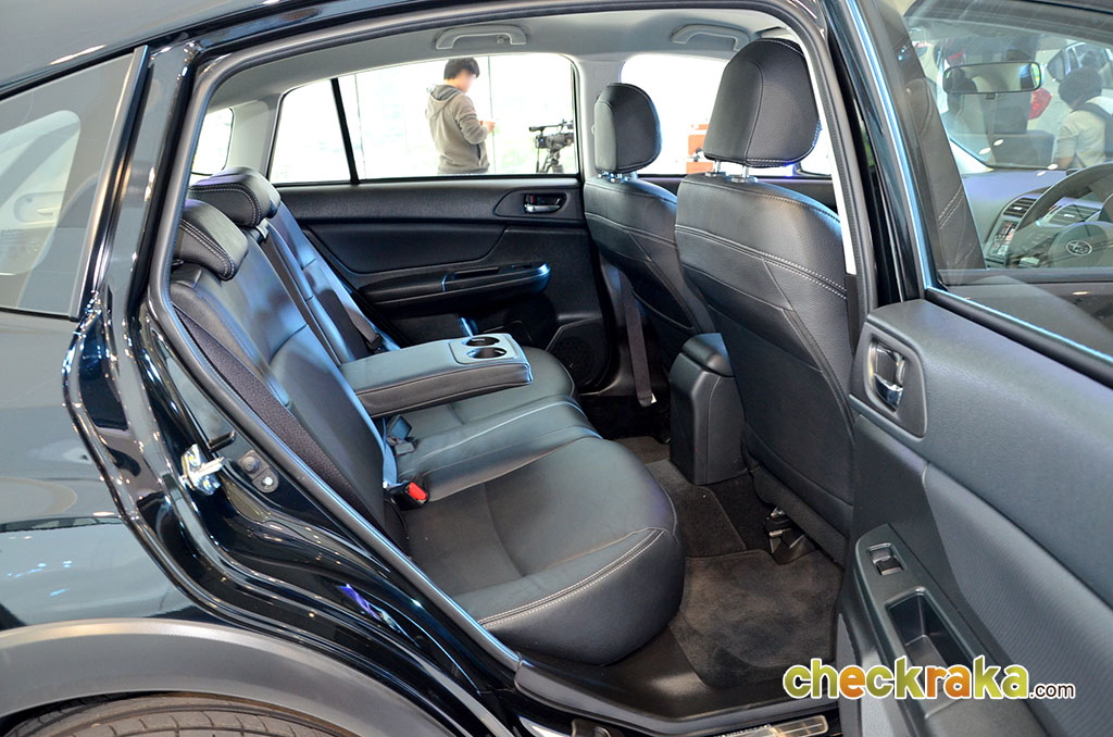 Subaru XV 2.0i Sports ซูบารุ เอ็กซ์วี ปี 2014 : ภาพที่ 9