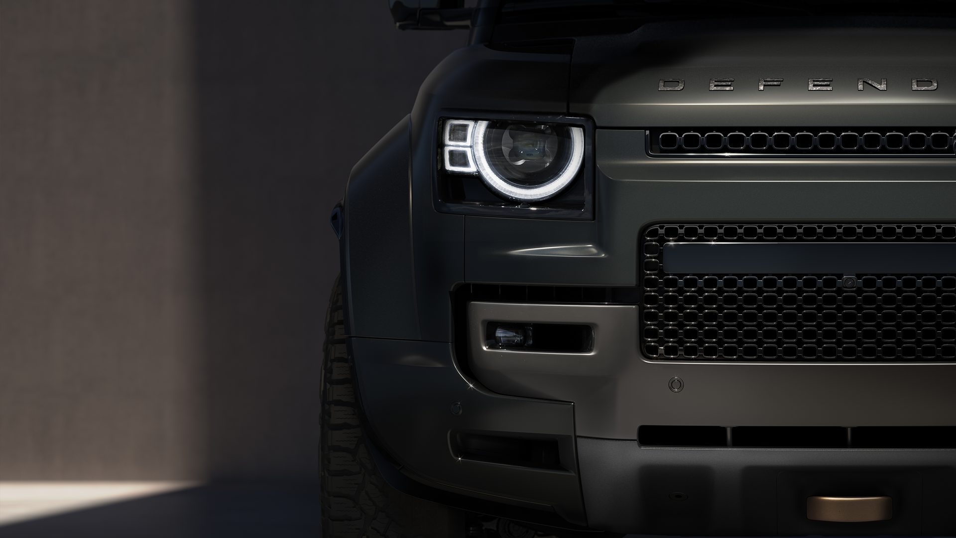 Land Rover Defender OCTA Edition One แลนด์โรเวอร์ ดิเฟนเดอร์ ปี 2025 : ภาพที่ 2