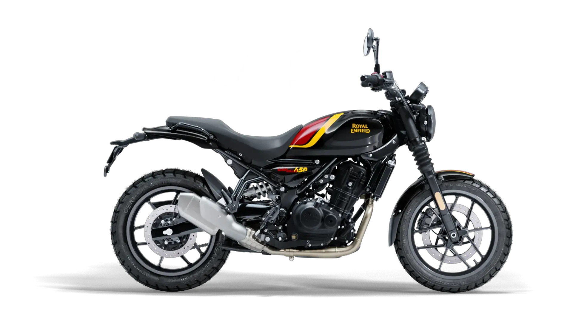 Royal Enfield Guerrilla 450 Dash โรยัล เอ็นฟีลด์ ปี 2024 : ภาพที่ 1