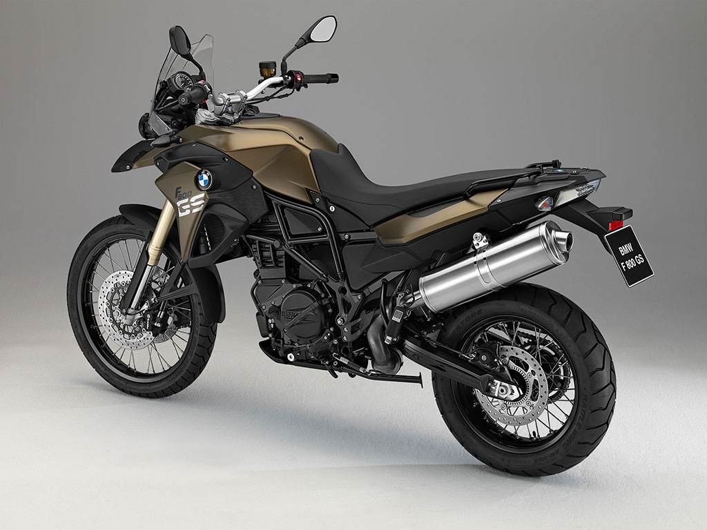 BMW F 800 GS บีเอ็มดับเบิลยู ปี 2014 : ภาพที่ 3
