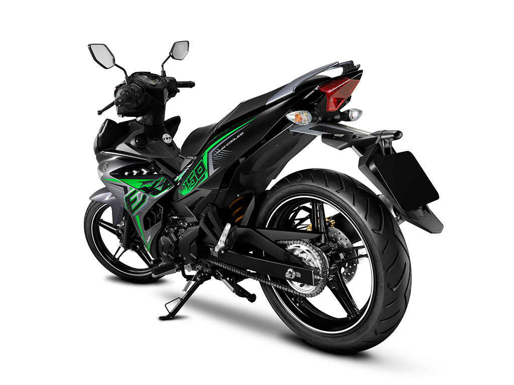 Yamaha Exciter 150 Standard ยามาฮ่า เอ็กซ์ไซเตอร์ 150 ปี 2016 : ภาพที่ 2