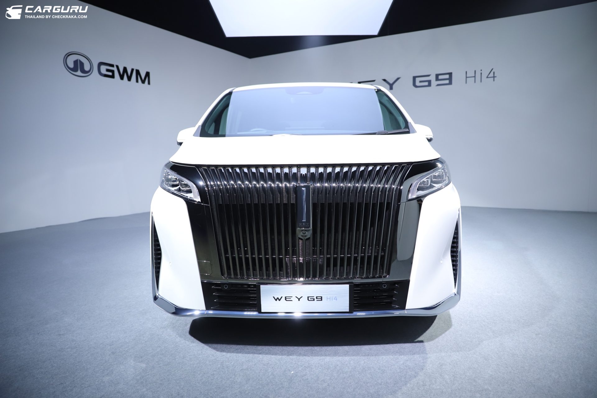 GWM WEY G9 Hi4 Ultra จีดับบลิวเอ็ม เวย์ ปี 2025 : ภาพที่ 3