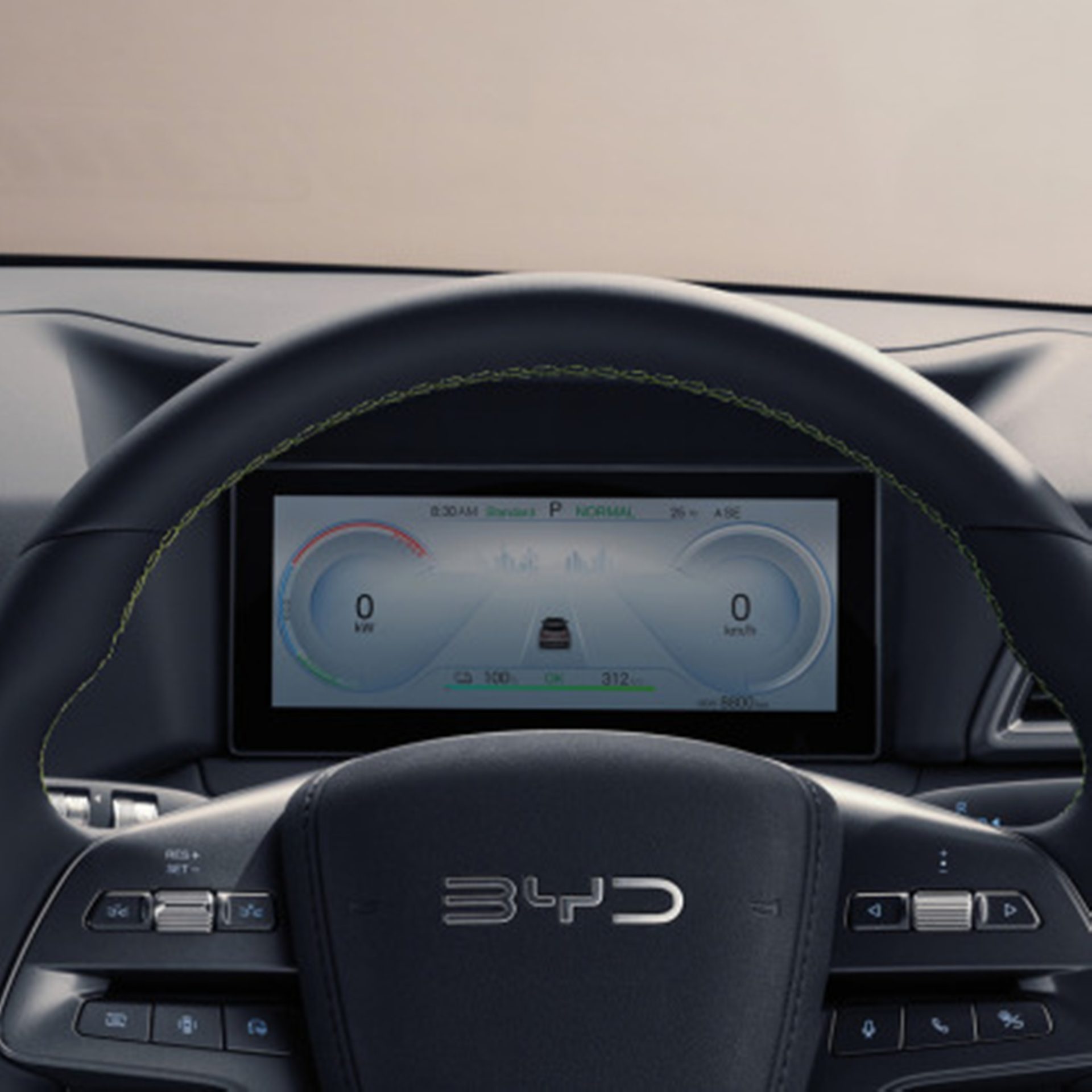 BYD Atto 2 Premium บีวายดี ปี 2026 : ภาพที่ 13