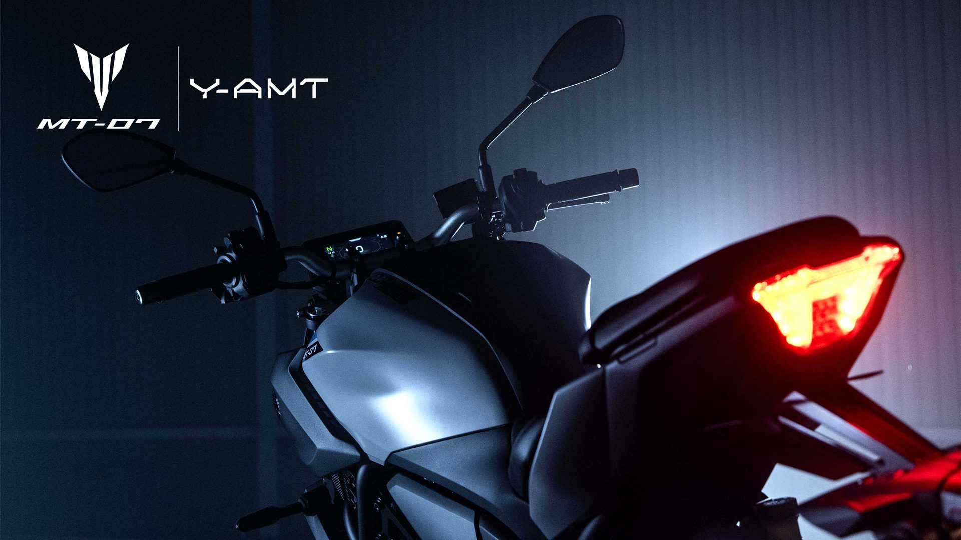 Yamaha MT-07 Y-AMT ยามาฮ่า เอ็มที-07 ปี 2025 : ภาพที่ 7