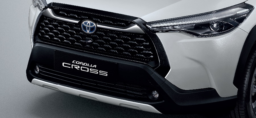 Toyota COROLLA CROSS 60th Anniversary Special Edition โตโยต้า ปี 2022 : ภาพที่ 3