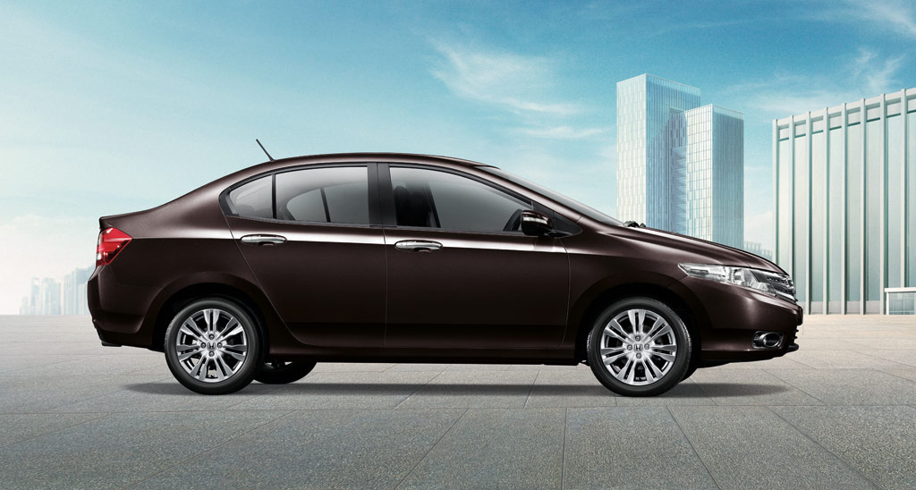 Honda City S AT ฮอนด้า ซิตี้ ปี 2011 : ภาพที่ 5