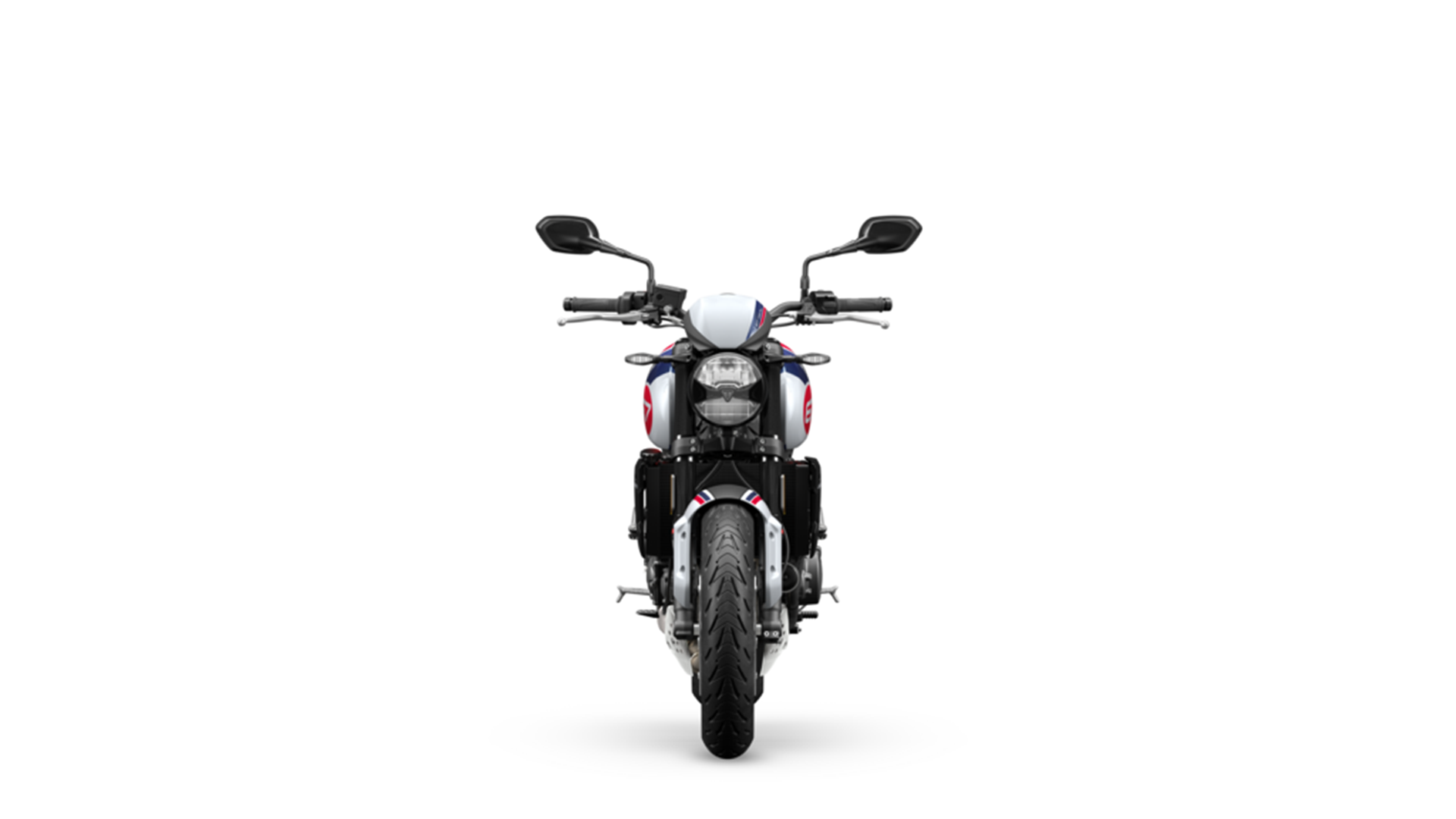 Triumph Trident Triple Tribute Special Edition ไทรอัมพ์ ปี 2024 : ภาพที่ 8