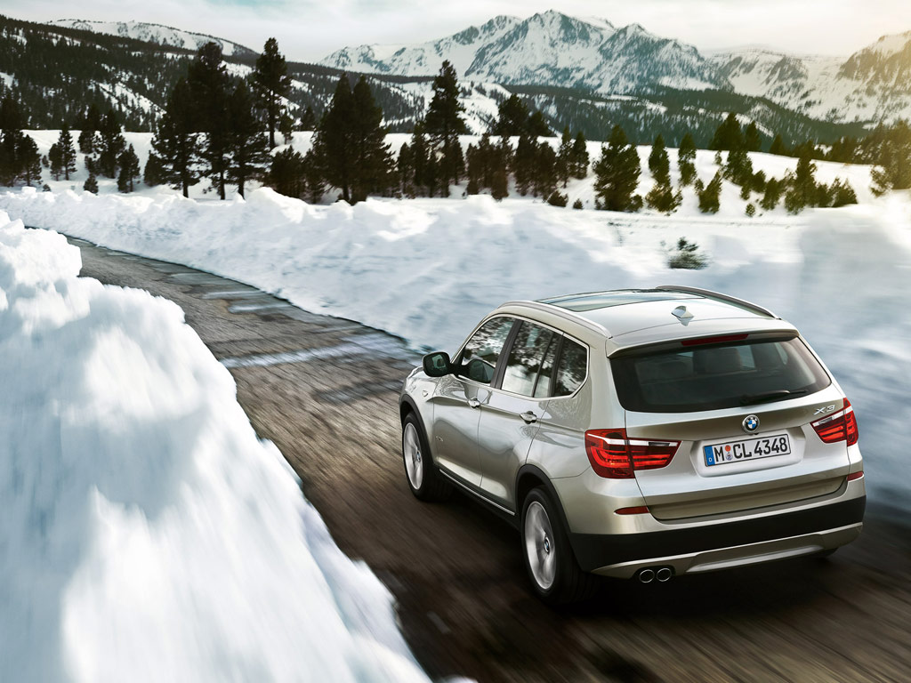 BMW X3 xDrive20d Highline บีเอ็มดับเบิลยู เอ็กซ์3 ปี 2011 : ภาพที่ 2