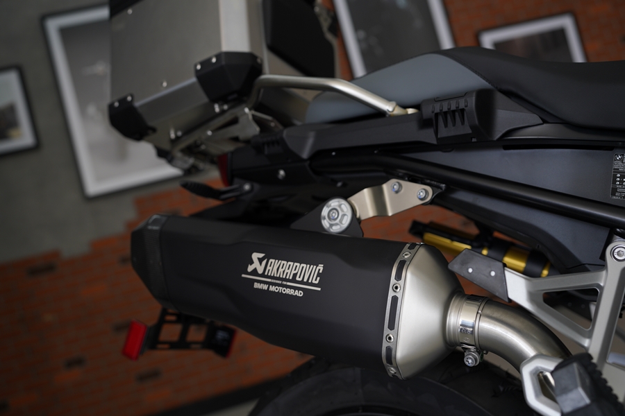 BMW F 850 GS Sport Edition บีเอ็มดับเบิลยู ปี 2022 : ภาพที่ 3