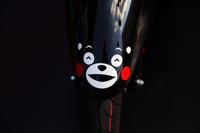 Honda Scoopy i Kumamon Special Edition ฮอนด้า สกู้ปปี้ไอ ปี 2019 : ภาพที่ 22