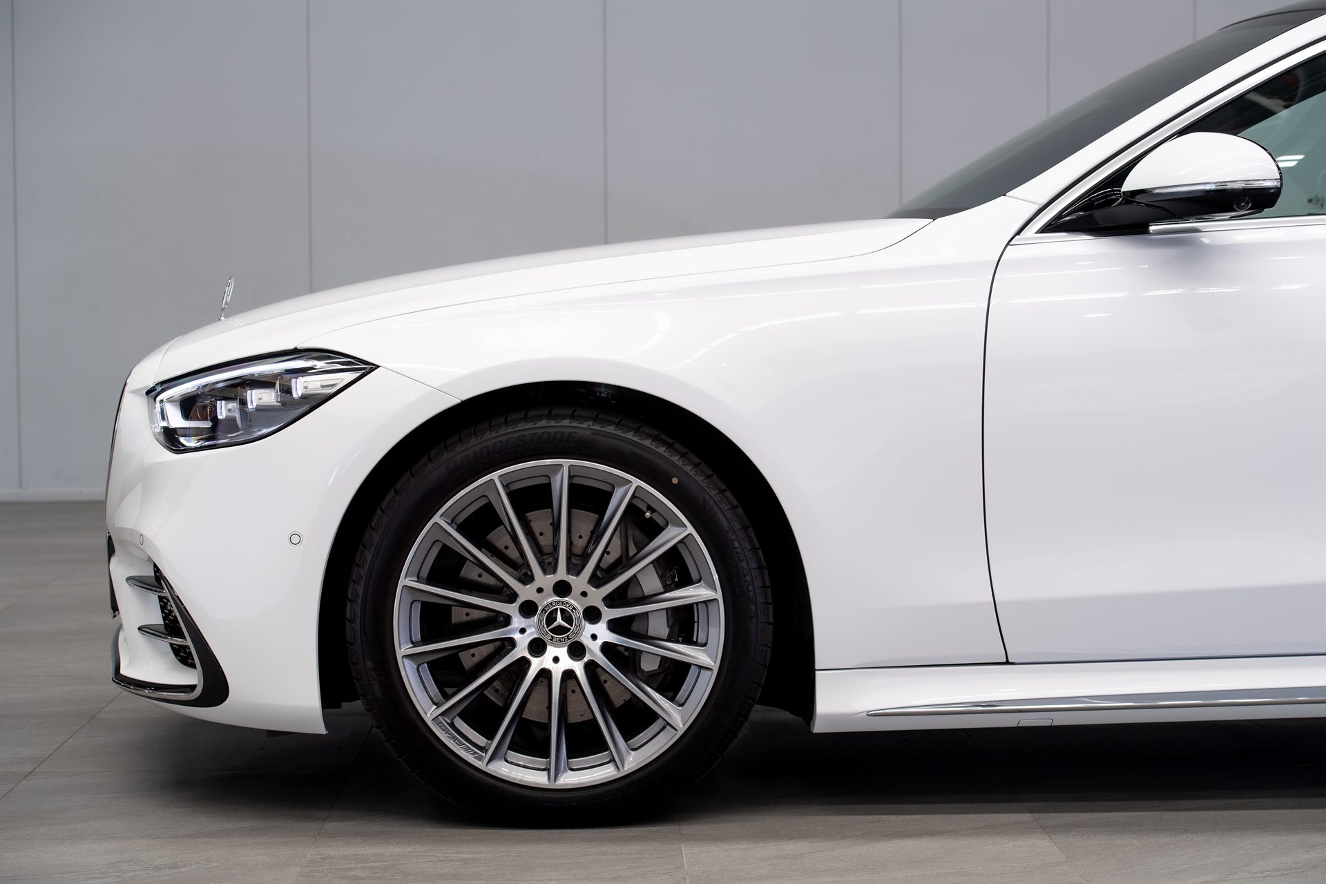 Mercedes-benz S-Class S 580 e AMG Premium เมอร์เซเดส-เบนซ์ เอส-คลาส ปี 2024 : ภาพที่ 7