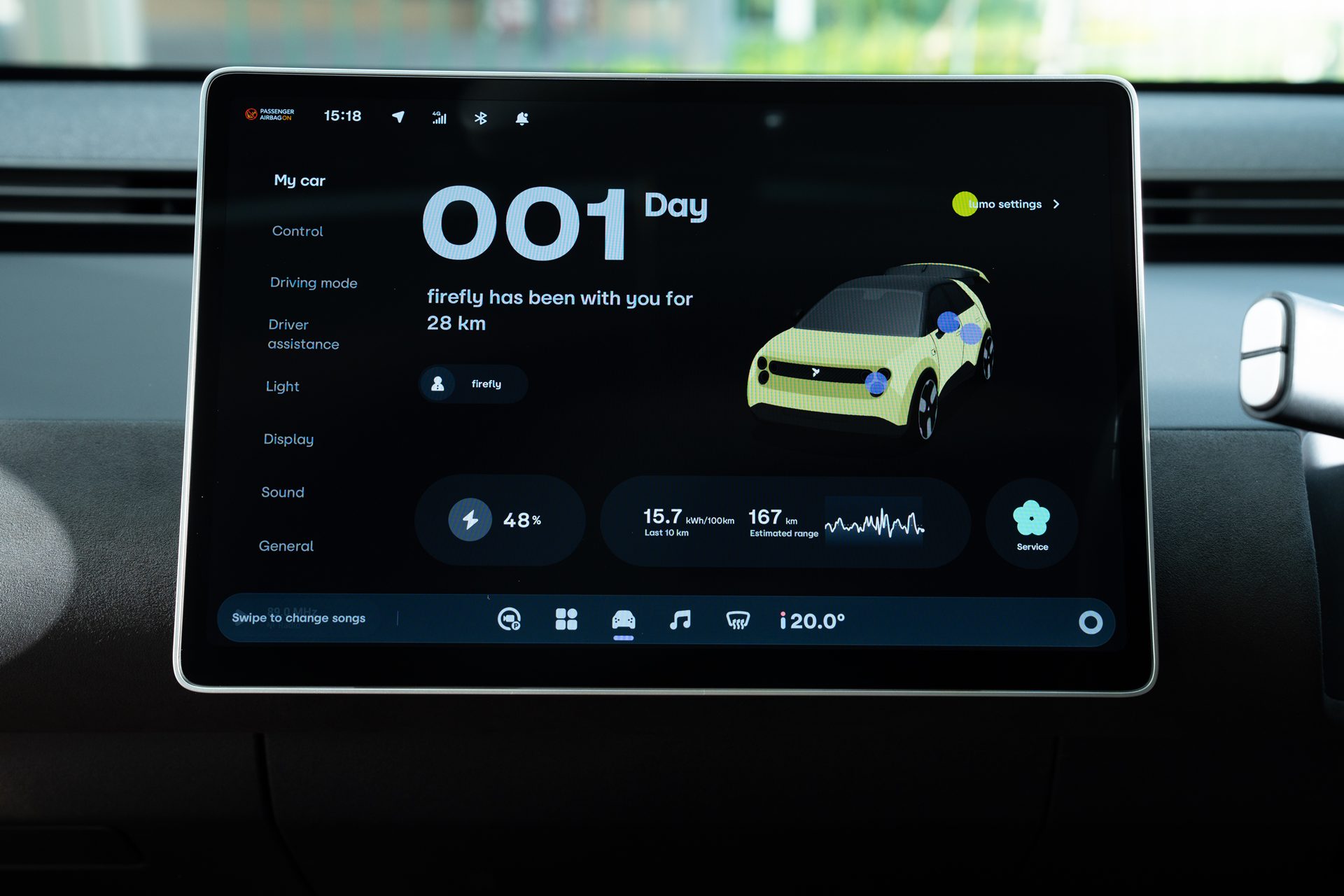 Firefly 400 Standard ไฟเออร์ฟลาย ปี 2026 : ภาพที่ 16
